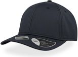 Atlantis Base | Base Cap, Cappello A 6 Pannelli - Colore: Navy - Taglia: Unica