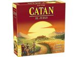 Devir - Catan, Gioco Da Tavolo, 3-4 Giocatori, Gioco Da Tavolo Per Famiglie, Gioco Da Tavolo Per Amici (Bgcatan) Devir