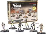 Fallout Institute Synths - Gioco Di Miniature Espansione - Inglese