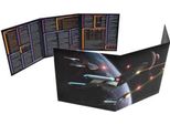 Star Trek Gamemaster Screen - Accessori Per Giochi Di Ruolo Da Tavolo - Inglese