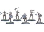The Elder Scrolls: Call To Arms - Draugr Guardians - Gioco Di Miniature Espansione - Inglese