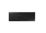 Cherry JK-8550FR-2 Cherry Tas Stream Keyboard Wireless Fr-Layout Schwarz