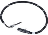 Sensore Temperatura Gas Di Scarico 2 Poli 605 Mm Cavo Nrf Per Volvo Fmx E Altri