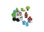 Mattel Mega Bloks Città Verde HDL06 Mattel