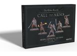 The Elder Scrolls Call To Arms Imperial Legion Resin Faction Starter Set - Gioco Di Miniature Espansione - Inglese