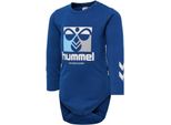 Hummel Hmlouen Body L/S - Navy Peony - 62