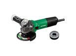 Hikoki Smerigliatrice Angolare Elettrica G13SW2 Smerigliatrice, Smerigliatrice Da Taglio Con Blocco Del Mandrino, 1500W, 125Mm
