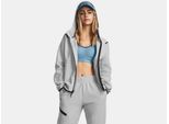 Felpa Con Cappuccio Under Armour Unstoppable Fleece Full-Zip, Taglia: Xl