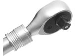 Kraft&Dele Cricchetto Telescopico 1/4" KD11006"
