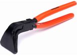 Kraft&Dele Pinze Per La Formatura Della Lamiera 260 Mm, Curve A 90° KD10452