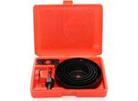 Kraft&Dele Punte Per Alesatura A ∅64-127Cm KD10279