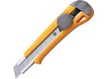 Kds L-19YE Twist L Giallo Coltello A Segmenti Da 18 Mm (3 Lame)
