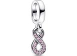 Pandora Ciondolo Scintillante Infinity 792766C01 Ciondolo