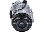 Compressore Aria Condizionata 12 V Ø 120 Mm VS16E Nrf Per Hyundai Tucson Ed Altri