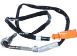 Sensore Temperatura Gas Di Scarico 2 Pin 696 Mm Cavo Nrf Per Seat E Altri