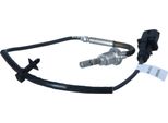 Sensore Temperatura Gas Di Scarico 2 Poli 310 Mm Cavo Nrf Per Opel Meriva E Altri