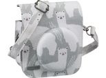 Cullmann Rio Fit 120 Llama Borsa Fotografica Per Instax Mini 12