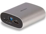 Lindy 38368 Lindy 4K60 Estrattore Hdmi Earc