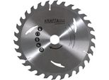 Kraft&Dele KD1021 Lama Per Legno 200Mm 24Z