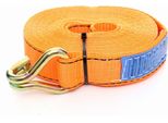 Kraft&Dele KD1322 Cinghia Di Serraggio Con Ganci 5M/50Mm/5T Punto Singolo