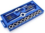 Kraft&Dele KD10288 Set Di Rubinetti E Passanti 20 Pezzi