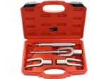 Kraft & Dele KD10166 Set Di Estrattori 3 Pezzi