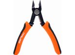 Kraft&Dele KD10691 Pinza Da Taglio Di Precisione + Pinza Per Crimpare