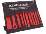 Kraft & Dele KD1128 Set Di 11 Tiranti Per Tappezzeria