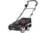 Verticutter Worx Nitro WG855E.9 40V (2X20V) Senza Batteria E Caricatore