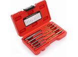 Kraft&Dele KD11790 Punte Per Allentare Le Viti 10 Pz