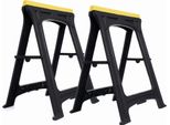 Kraft&Dele Base Di Montaggio In Plastica, 170 Kg, 2 Pz KD505