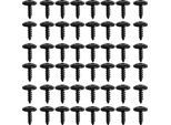 50X Vw Audi Pulsante Ruota Corsa Vite Torx