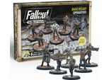 Fallout Railroad Operatives - Gioco Di Miniature Espansione - Inglese