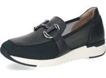 Caprice Scarpe Da Donna Mocassini Blu Casual, Misura Della Scarpa: 41 Eu