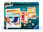Sulla Spiaggia Ravensburger 23901