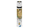 Ravensburger Creart - Pittura Con I Numeri 23916 - Collezione Art: Il Bacio (Klimt) - Da 14 Anni - Pittura Su Tela 23916