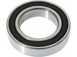 Cuscinetto Nero B3 Mr314357-2Rs Cuscinetto Del Pedale Argento Argento Taglia Unica