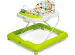 Caretero Girello Per Bambini Babywalker Nel Centro Giochi Sedia Da Passeggio - Verde