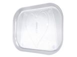 Organizzatore Della Piattaforma Girevole Del Frigorifero, Cremagliera Di Stoccaggio Del Condimento Del Controsoffitto, Stoccaggio Rettangolare Chiaro Dell'organizzatore Del Frigorifero, Organizzatore Chiaro Della Piattaforma Girevole, Organizzatore Di Plastica Chiaro Della Piattaforma Girevole, Cremagliera Girante Trasparente Di Stoccaggio, Cremagliera Girante Della Spezia