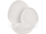Set Da Pranzo Da 18 Piatti Collezione Sahara BH-10020