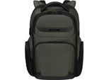 Samsonite Zaino Pro DLX6 15,6' 3VOL Espandibile Verde