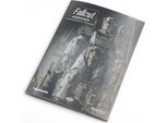 Fallout The Commonwealth Rules Expansion - Gioco Di Miniature Espansione - Inglese