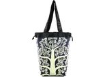Gabs Borsa A Tracolla Piccola Shopper Bag Tree Of Life Multicolore