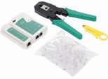 Kraft & Dele KD10882 Set Di Utensili Per Cavi Elettrici