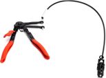 Kraft&Dele KD10098 Pinza Per Fascette Stringitubo 690 Mm