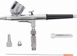 Kraft&Dele KD2096 Set Pistola A Spruzzo 0,2 - 0,3 Mm
