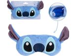 Cerda Group Stitch Eye Gel Mask Blu Blu Taglia Unica