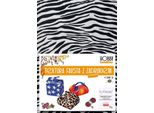 Cartone Ondulato Stampato A4 10 Pz Bambino Hobby
