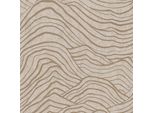 Profhome 395071-GU Grafik Vliestapete Metallische Akzente Beige Gold Grau 5,33 M2