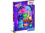 Disney Pixar Inside Out 2 Super Puzzle 104 Pezzi